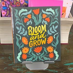Bloom and Grow Floral Journal